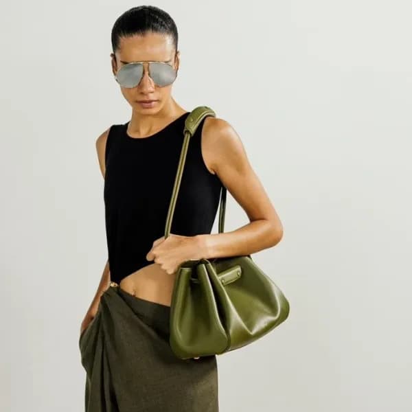 로에베 여성 프리미엄 메탈 프레임 선글라스 - Loewe Womens Premium Met… - 1