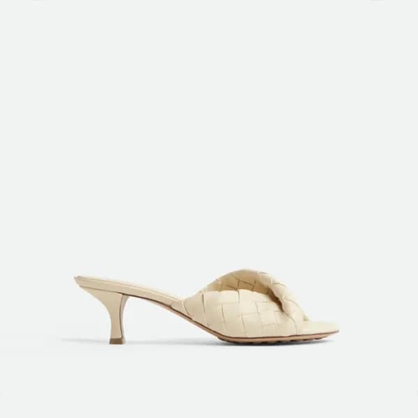 보테가베네타 여성 인트레치아토 Blink 샌들 - Bottaga veneta Womens … - 1
