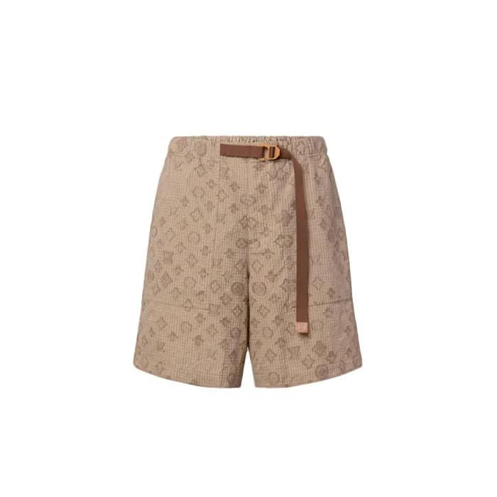 루이비통 남성 베이직 쇼츠 - Louis vuitton Mens Basic Shorts -… - 1