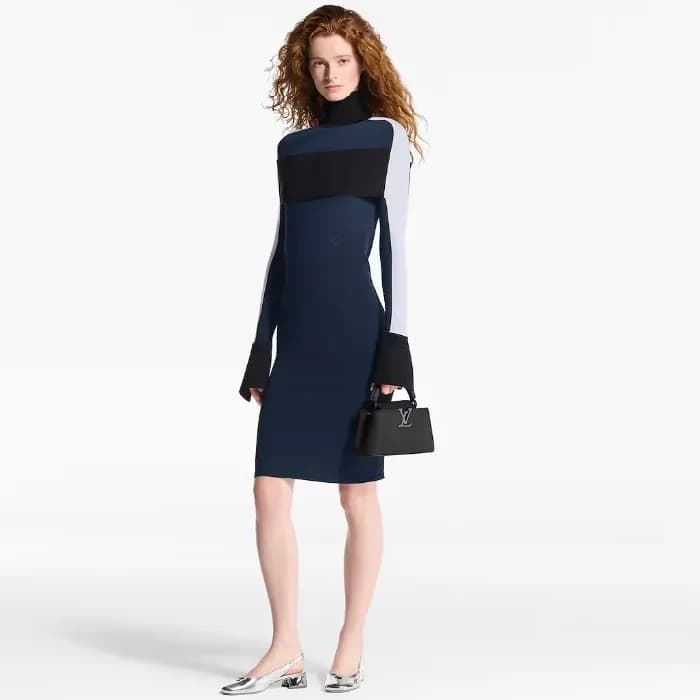 루이비통 여성 스윙 슬링백 펌프스 - Louis vuitton Womens Swing Sl… - 1