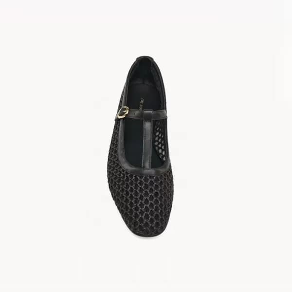 더 로우 여성 발레리나 플랫 슈즈 - The Row Womens Ballerina Flat… - 1