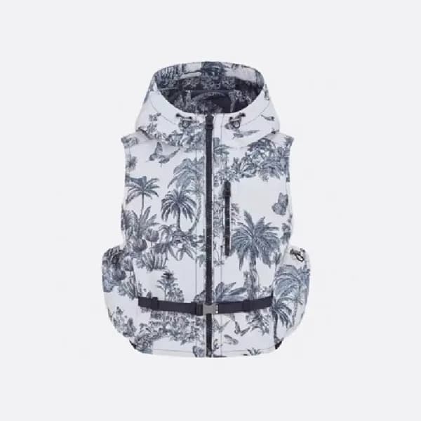 디올 여성 후드 베스트 - Dior Womens Hood Best - dic7523x - 1