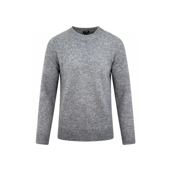 샤넬 여성 크루넥 스웨터 - Chanel Womens Round Sweaters - chc… - 1
