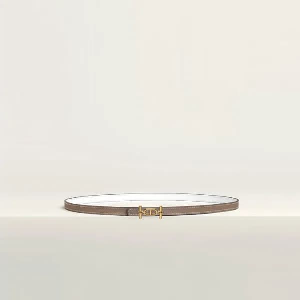 에르메스 여성 Ancre 버클 리버서블 벨트 - Hermes Womens Ancre Buc… - 1