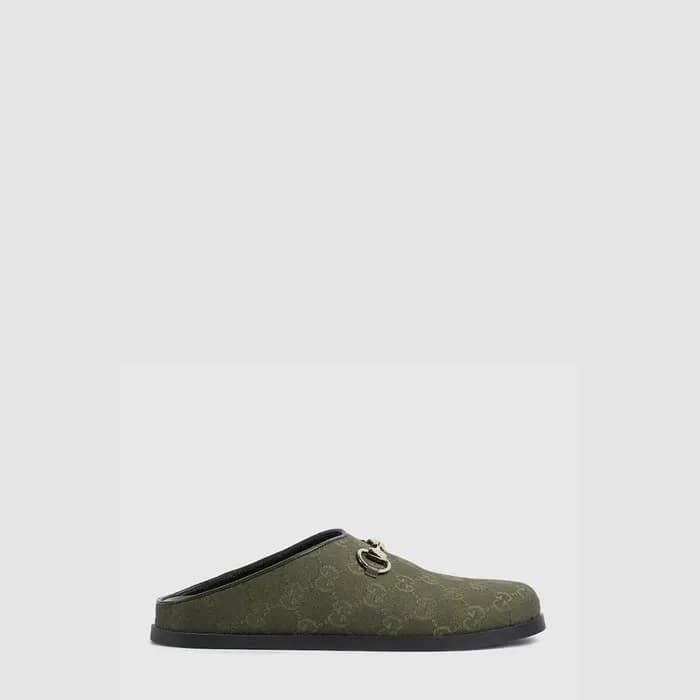구찌 여성 홀스빗 뮬 - Gucci Womens Horsebit Mule - gus6762… - 1