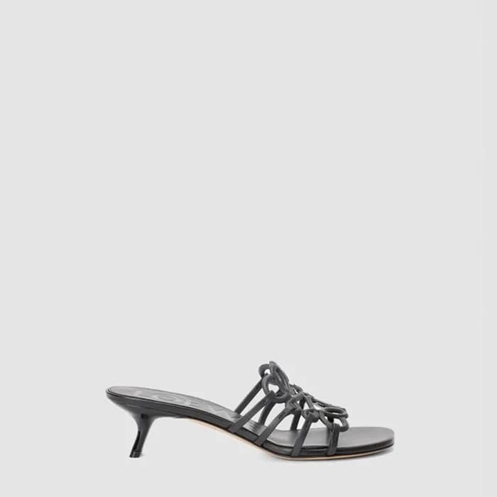 로에베 여성 꽃잎 아나그램 샌들 - Loewe Womens Petal Anagram San… - 1
