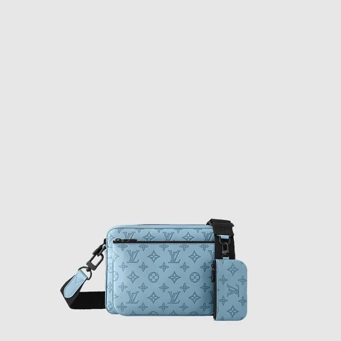 루이비통 남성 트리오 메신저 M14781 - Louis vuitton Mens Trio M… - 1