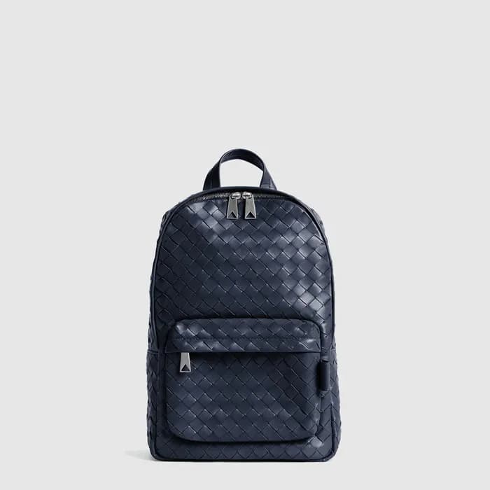 보테가 베네타 남성 인트레치아토 백팩 - Bottega veneta Mens Intrecc… - 1