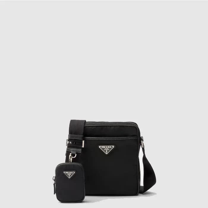 프라다 남성 리나일론 숄더백 2VH112 - Prada Mens Shoulder Bag -… - 1