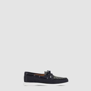 디올 남성 Granville 보트 슈즈 - Dior Mens Granville Boat S…