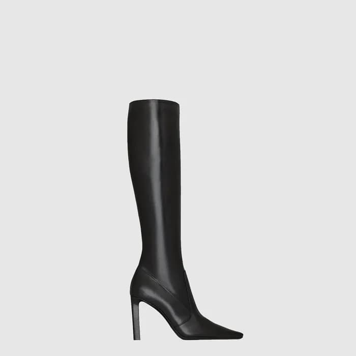 입생로랑 여성 Francoise 부츠 - Saint Laurent Francoise Boo… - 1
