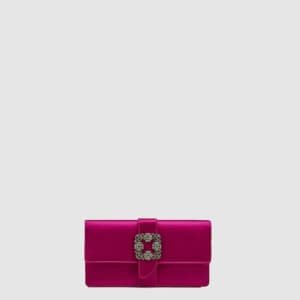 마놀로 블라닉 여성 카프리 버클 클러치 - Manolo Blahnik Womens Capr…