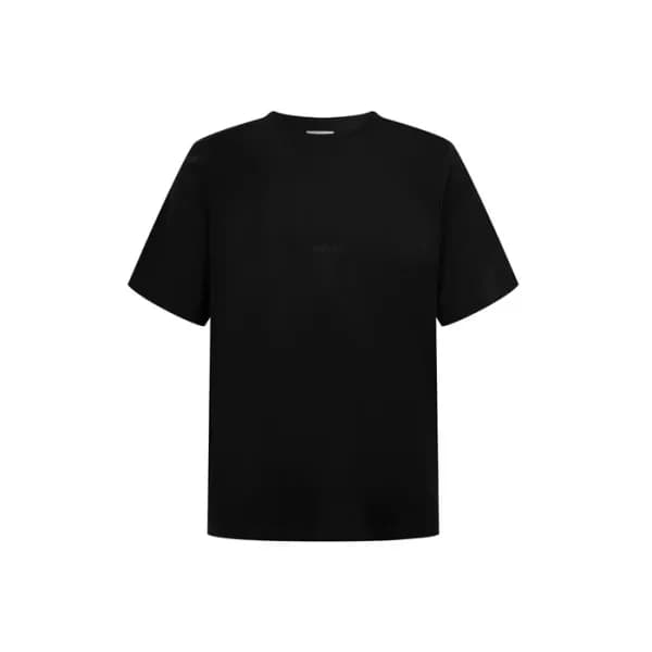 입생로랑 남성 라운드 반팔티 - Saint laurent Mens Round Tshirt … - 1