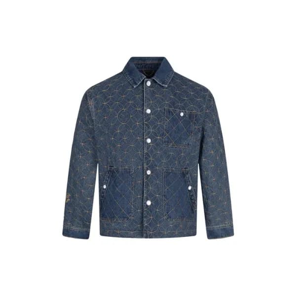 루이비통 남성 다운 재킷 - Louis vuitton Mens Down Jacket - l… - 1