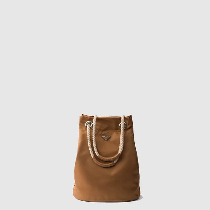 프라다 여성 마리너 리나일론 버킷백 2VG133 - Prada Womens Mariner … - 1