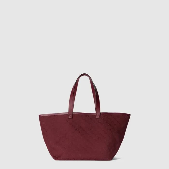 구찌 여성 토티시마 미디엄 토트백 - Gucci Womens Tortissima Mediu… - 1