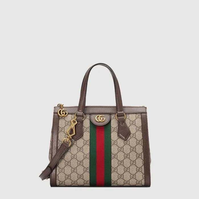 구찌 여성 스몰 토트백 - Gucci Womens Small Tote Bag - gub12… - 1