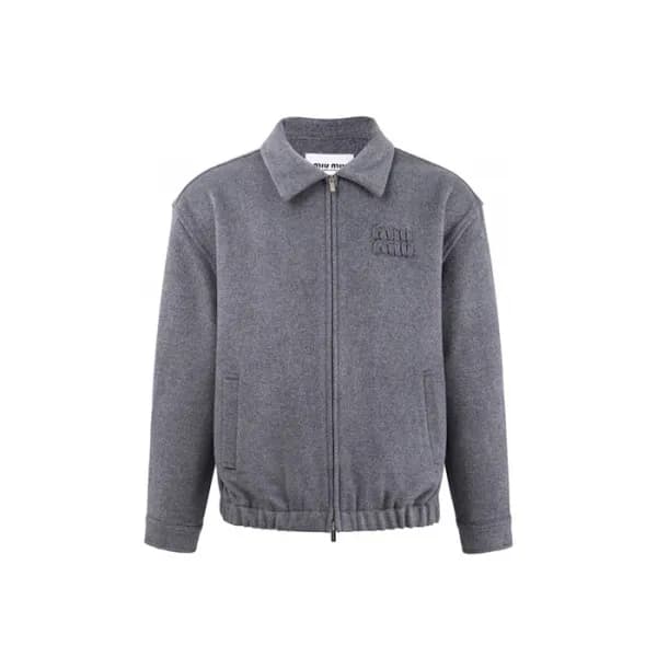 미우미우 남성 폴로 자켓 - Miumiu Mens Polo Jacket - mic9707x - 1