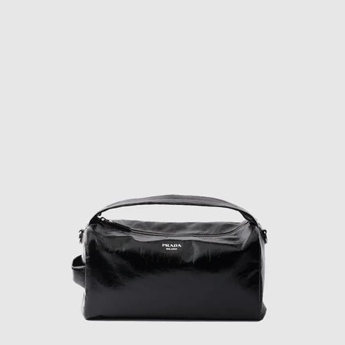 프라다 남성 가죽 숄더백 2VH194 - Prada Mens Nappa Leather Sh… - 1