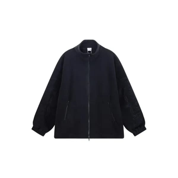 베트멍 남/녀 집업 자켓 - Vetements Unisex Zip-up Jacket - v… - 1