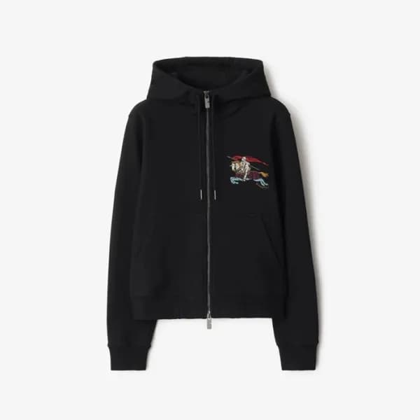 버버리 남성 집업 후드티 - Burberry Mens Zip-up Hooded - buc1… - 1