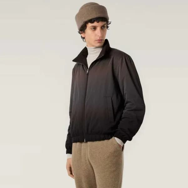 로로피아나 남성 다운 자켓 - Loro Piana Mens Down Jacket - lpc… - 1