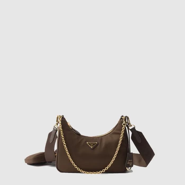 프라다 여성 리에디션 리나일론 백 1BH204 - Prada Womens Re-Editio… - 1