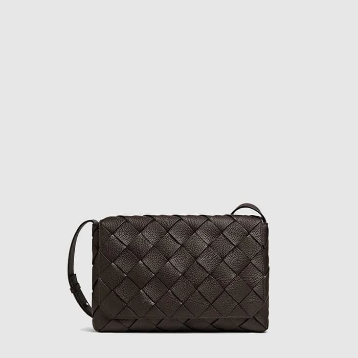 보테가 베네타 남성 라지 디아고 - Bottega veneta Mens Large Diag… - 1