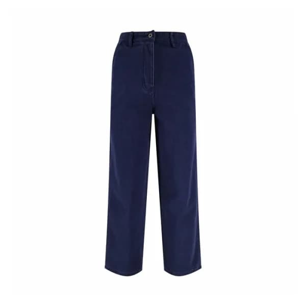 미우미우 남성 트렌디 팬츠 - Miumiu Mens Trendy Pants - muc127… - 1