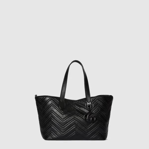 구찌 여성 미디엄 토트백 - Gucci Womens Medium Tote Bag - gub… - 1