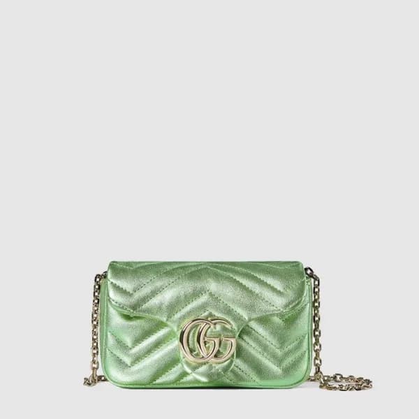 구찌 여성 미니 숄더백 - Gucci Womens Mini Shoulder Bag - gu… - 1