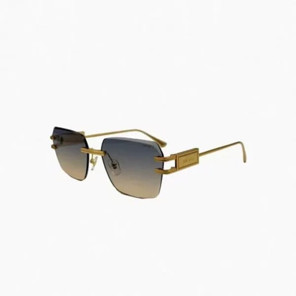 베르사체 남성 프리미엄 메탈 프레임 선글라스 - Versace Mens Premium Me… - 1