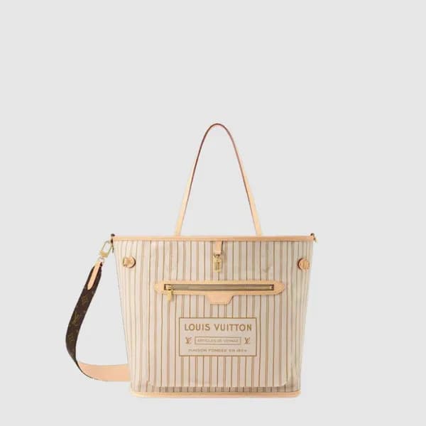 루이비통 여성 네버풀 인사이드 아웃 MM M28407 - Louis vuitton Wome… - 1