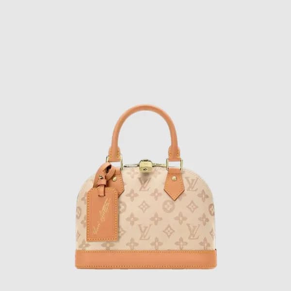 루이비통 여성 알마 BB M27525 - Louis vuitton Womens Alma B… - 1