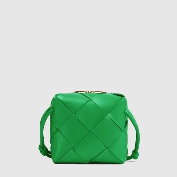 보테가 베네타 여성 미니 카세트 카메라 백 - Bottega veneta Womens Mi… - 1