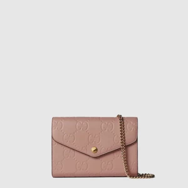 구찌 여성 GG 미니 숄더백 - Gucci Womens GG Mini Shoulder Ba… - 1