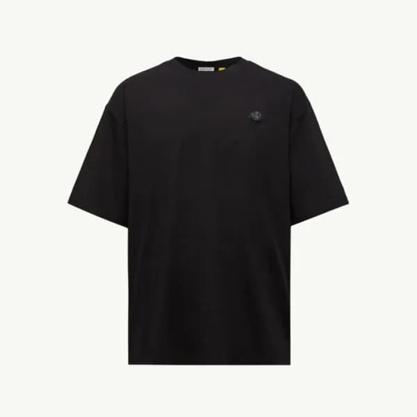 몽클레어 남성 반팔 티셔츠 - Moncler Mens Round Tshirt - moc13… - 1