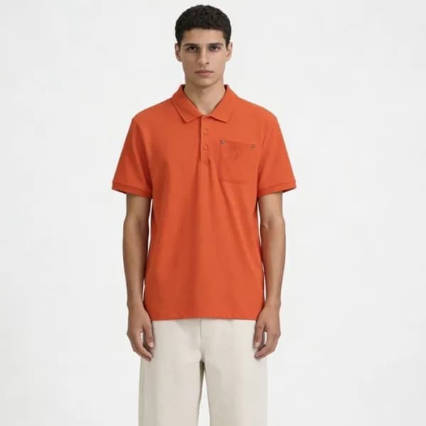 로에베 남성 폴로 반팔티 - Loewe Mens Polo Tshirt - loc13791x - 1