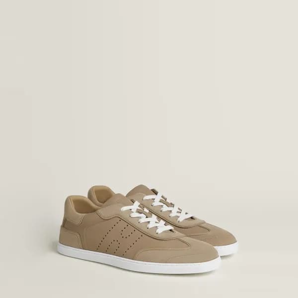 에르메스 남성 매치 스니커즈 - Hermes Mens Match Sneakers - hes… - 1