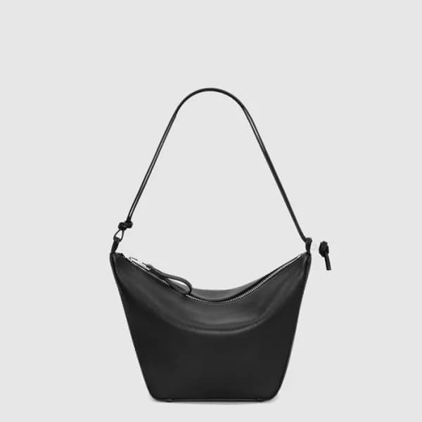 로에베 여성 미니 해먹 호보 백 - Loewe Womens Mini Hammock Hobo… - 1