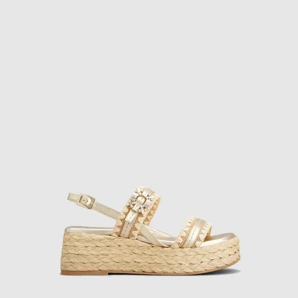 로저비비에 여성 웨지 샌들 - Roger Vivier Womens Wedge Sandals… - 1
