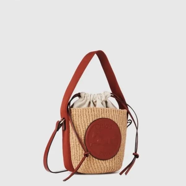끌로에 여성 스몰 Horse Medal 바스켓 - Chloe Womens Small Hor… - 1