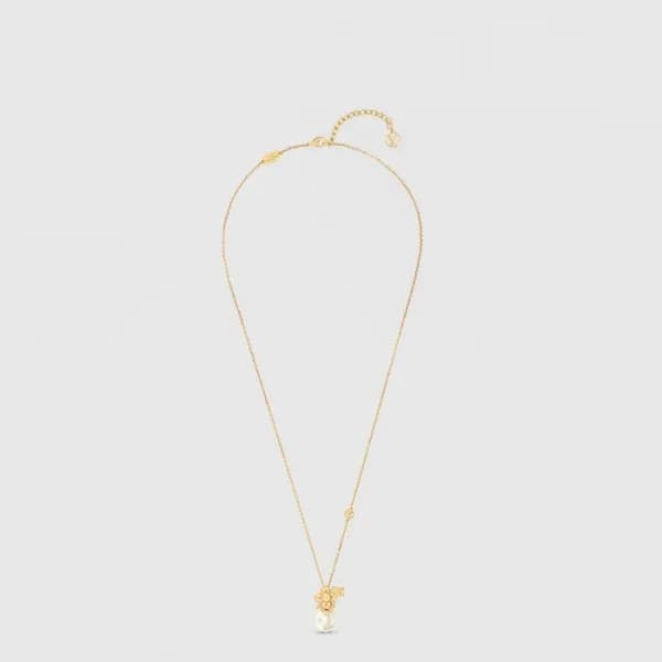 루이비통 남성 비비엔 오버 더 문 네크리스 - Louis vuitton Mens Vivie… - 1