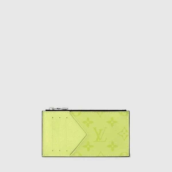 루이비통 남/녀 코인 카드 홀더 M14109 - Louis vuitton Unisex Co… - 1