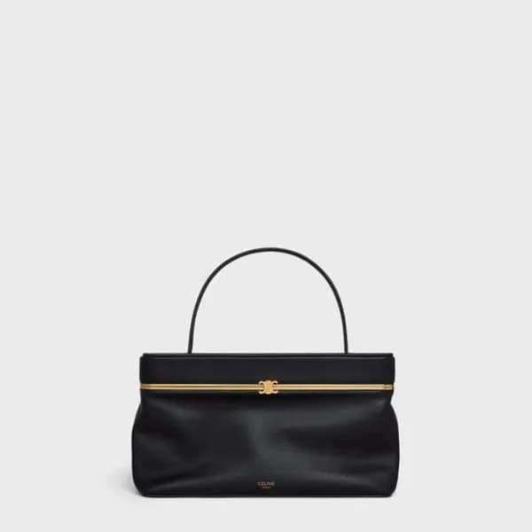 셀린느 여성 이스트 웨스트 트라이엄프 프레임 백 - Celine Womens East We… - 1