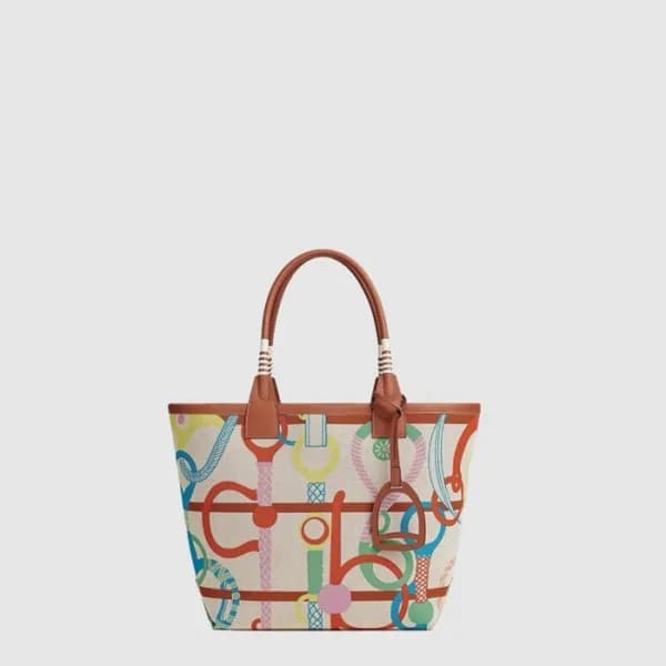 에르메스 여성 스티플 25 토트백 - Hermes Womens Steeple 25 Tote… - 1