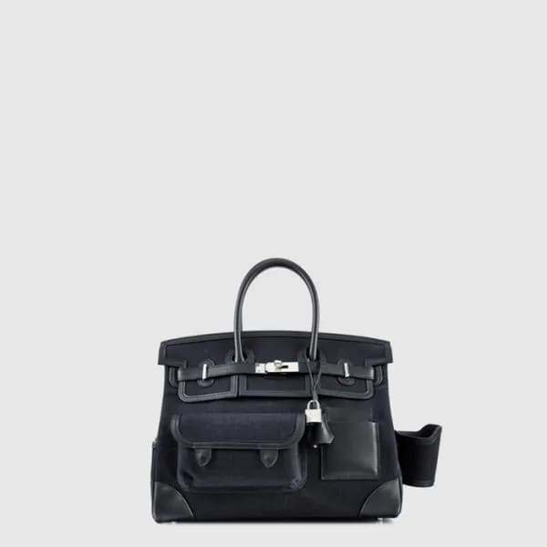 에르메스 여성 버킨 카고 35 - Hermes Womens Birkin Cargo Bag … - 1