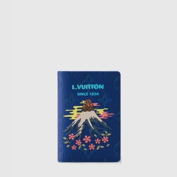루이비통 남/녀 포켓 오거나이저 M25972 - Louis vuitton Unisex Po… - 1