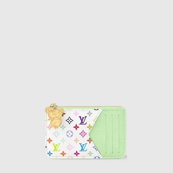 루이비통 여성 LV x TM 로미 카드 홀더 M13800 - Louis vuitton Wo… - 1