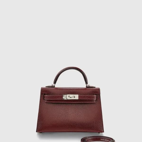 에르메스 여성 미니 켈리 백 - Hermes Womens Mini Kelly Bag - h… - 1